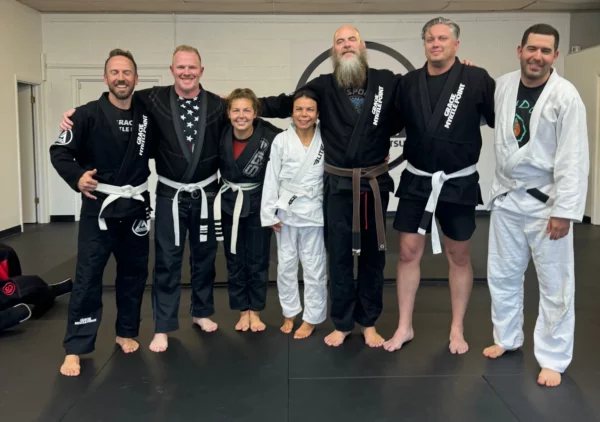 Adult Program Gracie Myrtle Point Jiu Jitsu